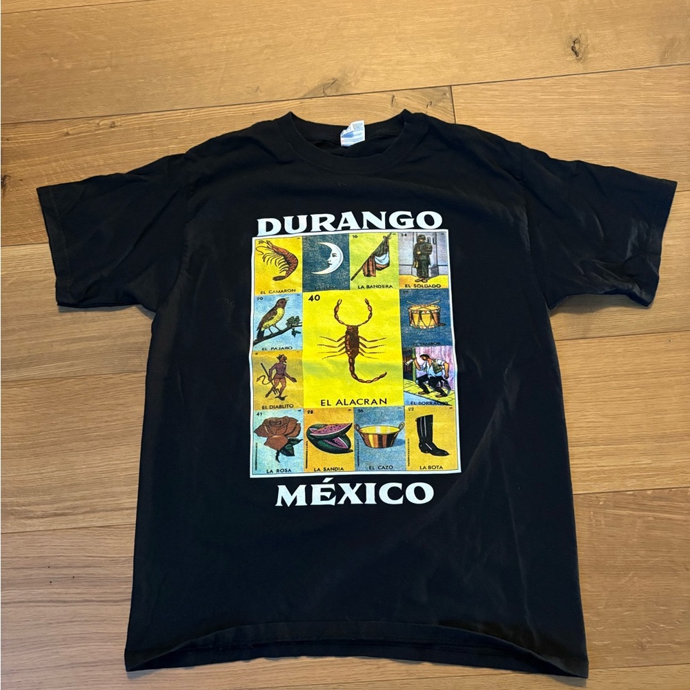 Durango Mexico T-shirt